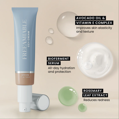 FREEAMIABLE CC+ Cream