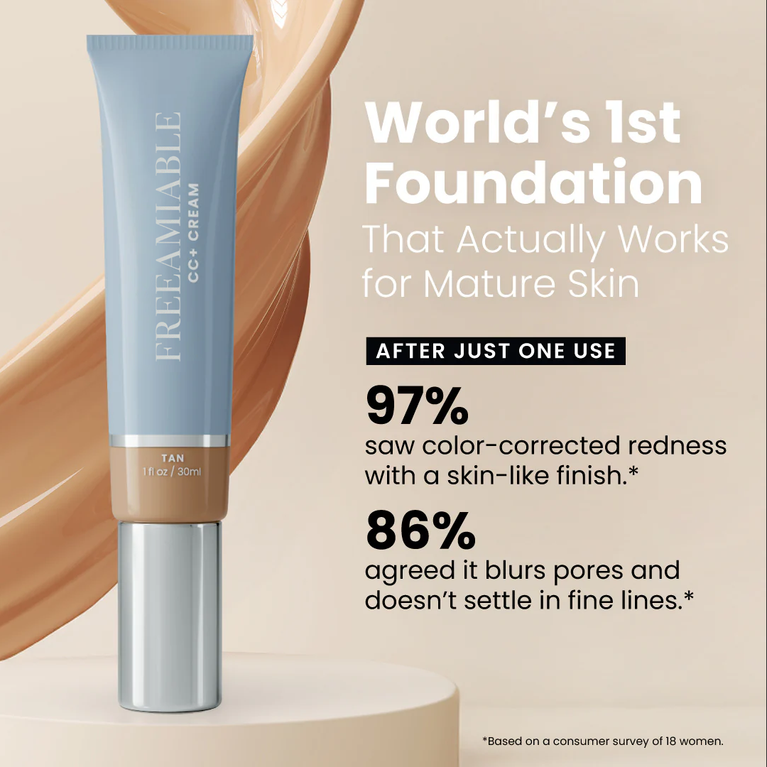 FREEAMIABLE CC+ Cream