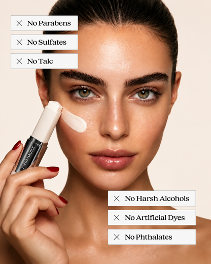 Color-Changing Foundation Stick