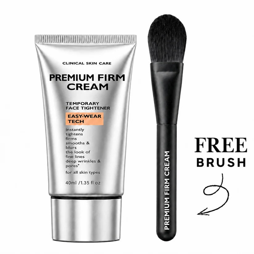 Instant Temporary Face Tightener-Wear Formula