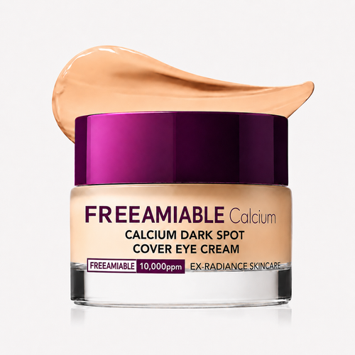 FREEAMIABLE Korean Calcium Dark Spot Eye Cream