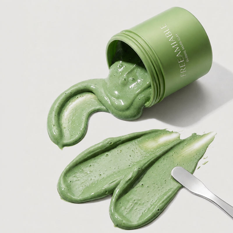 FREEAMIABLE Bubble Mask Clay