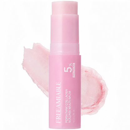 FREEAMIABLE Korean PDRN Pink Collagen Volume Multi Balm