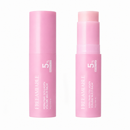 FREEAMIABLE Korean PDRN Pink Collagen Volume Multi Balm